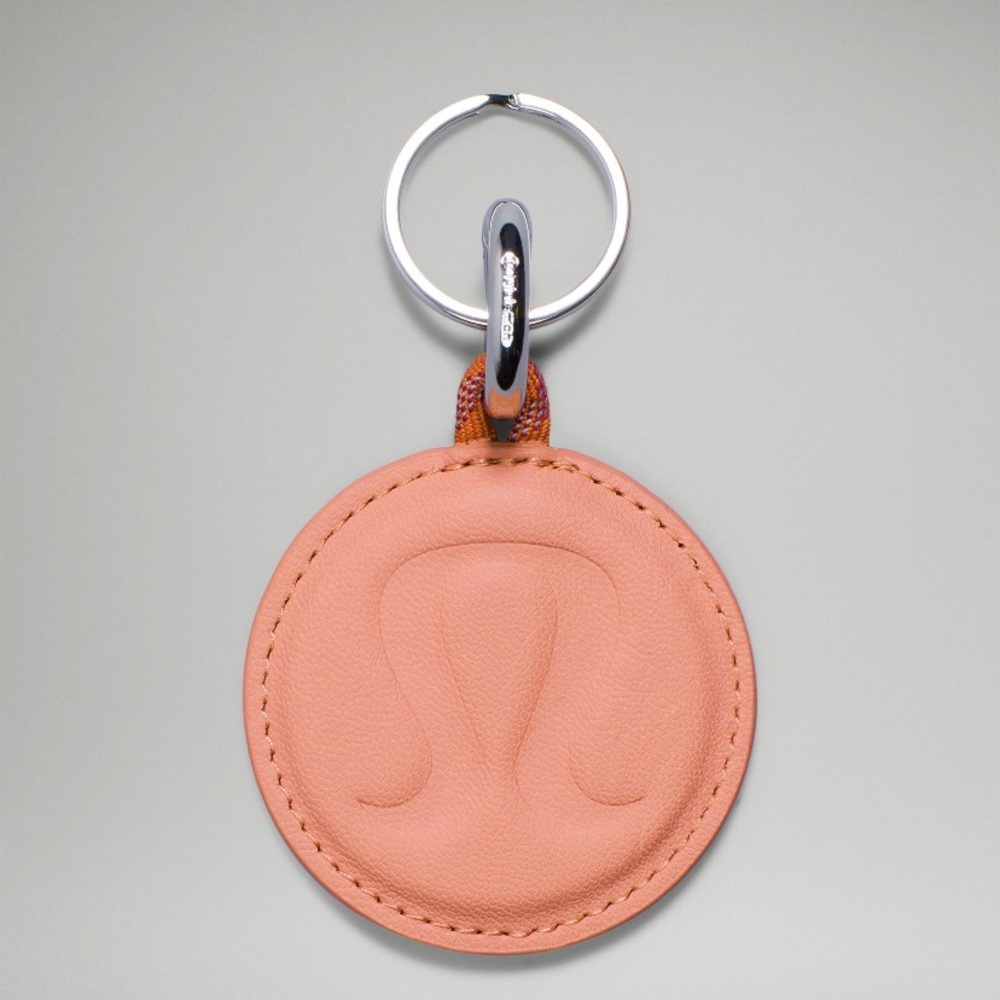Lululemon key chain